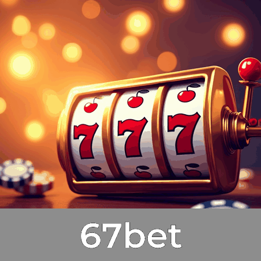 67bet: Caça-níqueis Gigantes, Jogos de Mesa Interativos, e Mais!